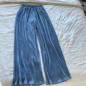 12th tribe pleated pants